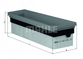 Воздушный фильтр Mahle LX1824/1