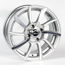 Литые диски GT FM258 14x6,0 PCD4x98 ET35 58,6 SM