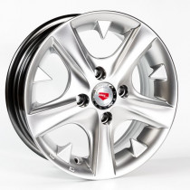 Литые диски GT JA101 13x5,0 PCD4x100 ET25 67,1 HS