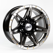 Литые диски GT LGS02 15x8,0 PCD6x139,7 ET0 110,5 HB