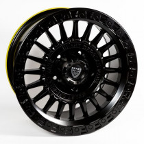 Литые диски GT 1002 18x9,0 PCD6x114,3 ET0 66,1 BMatt