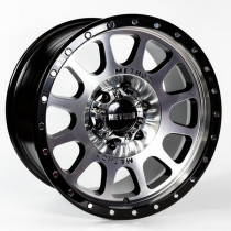 Литые диски GT LP62 17x9,0 PCD6x139,7 ET-12 110,0 BM