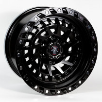 Литые диски GT JT195-7 17x9,0 PCD6x139,7 ET0 110,1 BMatt