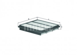 Воздушный фильтр Mahle LX989