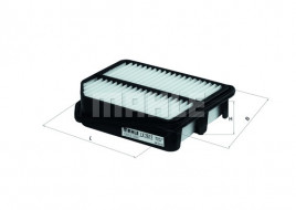 Воздушный фильтр Mahle LX2612