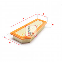 Воздушный фильтр Sofima S3A60A