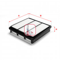 Воздушный фильтр Sofima S3506A