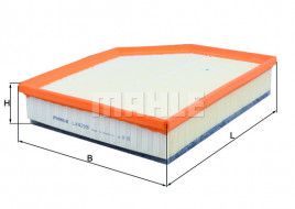 Воздушный фильтр Mahle LX4233