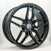 Литые диски GT VL02 19x8,5 PCD5x112 ET38 74,1 Black
