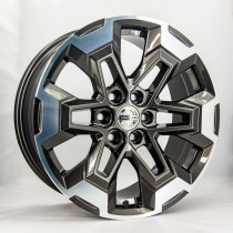 Литые диски GT LP170 17x7,5 PCD6x114,3 ET25 66,1 MG