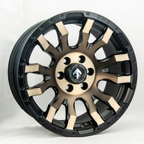 Литые диски GT LP89 16x8,0 PCD6x114,3 ET20 66,1 MB