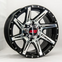 Литые диски GT 856 15x7,0 PCD6x139,7 ET-10 106,1 MB