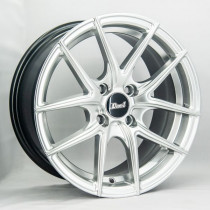 Литые диски GT LP15 15x7,0 PCD4x100 ET35 73,1 HS