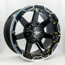 Литые диски GT 773 18x9,0 PCD5x127 ET0 87,1 LB