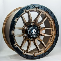 Литые диски GT DX023 18x9,0 PCD6x139,7 ET0 110,1 BM/BL