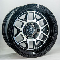 Литые диски GT 1742 17x9,0 PCD6x139,7 ET0 108,2 BM