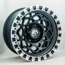Литые диски GT 1706 17x9,0 PCD6x139,7 ET0 106,1 BML