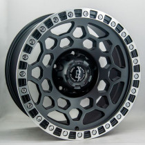 Литые диски GT DIM1010 17x8,5 PCD5x150 ET0 110,1 MBML