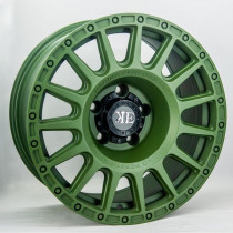 Литые диски GT 5877 17x8,0 PCD5x127 ET-10 71,6 JGE