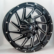 Литые диски GT DIM109 20x9,0 PCD6x135 ET10 87,1 GBM