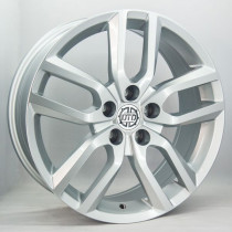 Литые диски GT 5883 18x7,5 PCD5x114,3 ET35 60,1 Silver