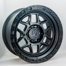 Литые диски GT 1742 17x9,0 PCD6x139,7 ET0 108,2 BMatt