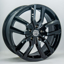 Литые диски GT 5883 17x7,0 PCD5x114,3 ET42 67,1 Black