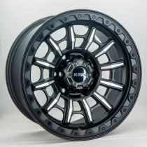 Литые диски GT 1743 16x8,0 PCD6x139,7 ET-10 110,0 SMF