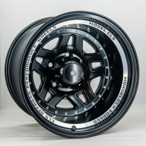 Литые диски GT BK936 15x10,0 PCD5x127 ET-44 87,1 MISTB