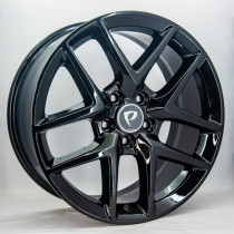 Литые диски GT 1012 18x8,0 PCD5x114,3 ET50 64,1 Black