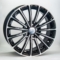 Литые диски GT 148 16x6,5 PCD5x100 ET40 67,1 BM