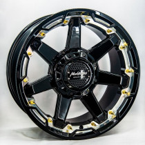 Литые диски GT 773 18x9,0 PCD12x135 ET0 110,5 BML