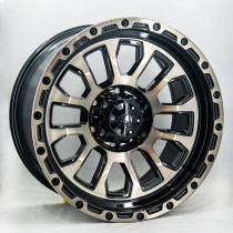 Литые диски GT 185 18x9,5 PCD6x139,7 ET0 106,1 BP