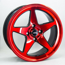 Литые диски GT 5060 15x7,0 PCD4x100 ET28 73,1 BMRL
