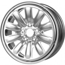 Стальные диски GYBRIDRAD 130004 16x6,5 PCD5x112 ET41 57,0 S