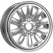 Стальные диски GYBRIDRAD 130600 16x6,5 PCD5x108 ET50 63,3 S