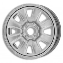 Стальные диски GYBRIDRAD 131800 15x6,0 PCD4x100 ET40 60,0 S