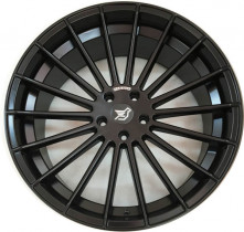 Литые диски Hamann HA1005 22x10,0 PCD5x120 ET45 72,6 MB