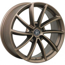 Литые диски Harp Y-691 18x8,0 PCD5x112 ET35 72,6 MATTE-BRONZE