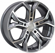 Литые диски Invader INV5196 20x8,5 PCD5x150 ET45 110,2 GMF