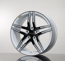 Литые диски INZI AONE VT-160 17x7,5 PCD5x114,3 ET38 67,1 AM/Wihte