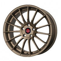 Литые диски INZI AONE XR-050  (SFT) 17x7,5 PCD5x114,3 ET38 73,1 MATT BRONZE