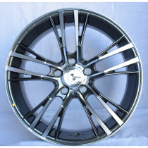 Литые диски INZI AONE VD-010 17x8,0 PCD5x114,3 ET38 67,1 AM/GM