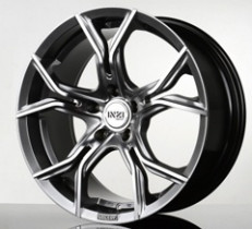 Литые диски INZI AONE VT-100 18x8,5 PCD5x114,3 ET38 73,1 HB