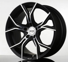 Литые диски INZI AONE VT-100 18x8,5 PCD5x114,3 ET38 73,1 AM/B