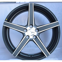 Литые диски INZI AONE VD-030 (SFT) 19x8,0 PCD5x114,3 ET35 67,1 AM/MB