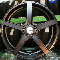 Литые диски INZI AONE VD-030 (SFT) 19x8,0 PCD5x114,3 ET35 67,1 MB