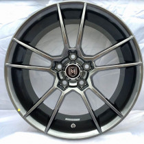 Литые диски INZI AONE BUM-01 18x8,0 PCD5x112 ET38 73,1 HB