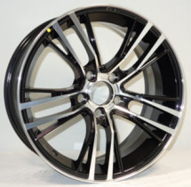Литые диски INZI AONE VD-010 (SFT) 17x8,0 PCD5x114,3 ET38 67,1 AM FB
