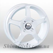 Литые диски JH 1160 14x5,5 PCD4x98 ET35 58,6 W